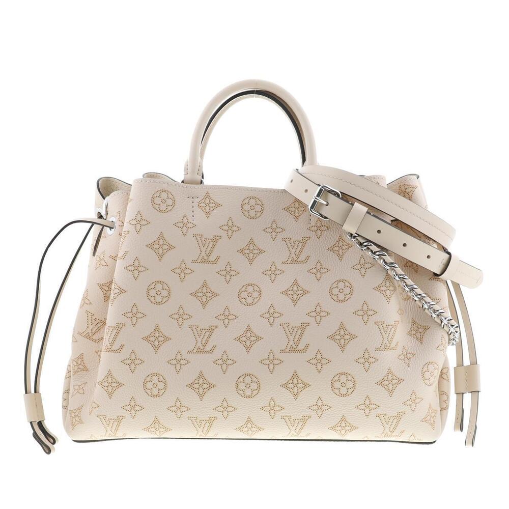 LOUIS VUITTON Bella Tote Bag Mahina